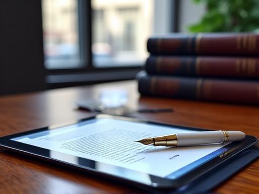 Professional legal consultation for technology contracts